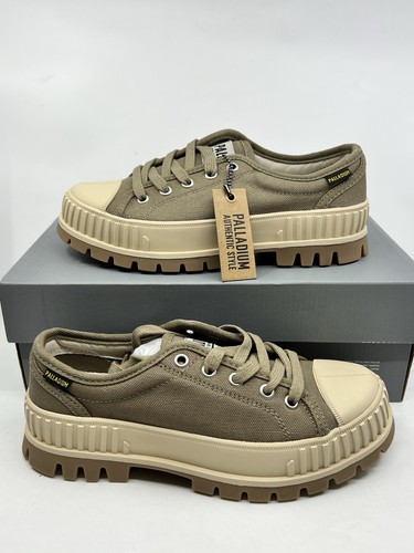 Palladium pallashock green - palladium,