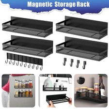 3PCS Magnetic Spice Rack