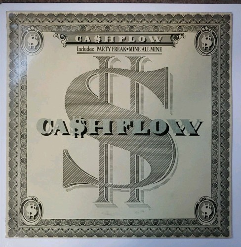 Hflow cashflow 1986 lp - cashflow,