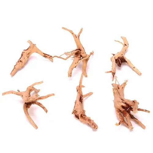 Natural aquarium driftwood - natural,