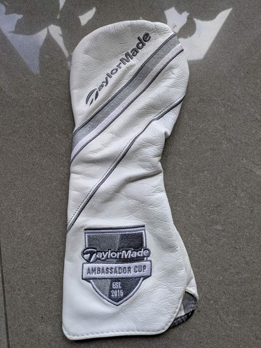 Taylormade leather golf - leather, club