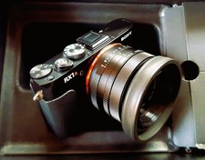 SONY RX1-R FULL FRAME. Fixed