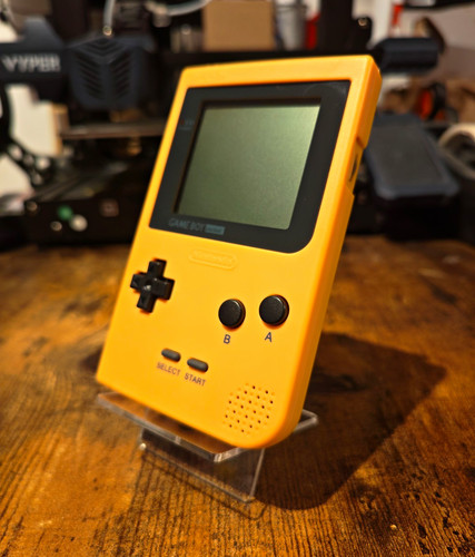 Nintendo game boy - boy, pocket