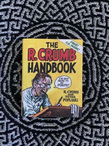 The crumb handbook - r.,