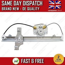 Peugeot 2008 Front Right Drivers Side Window Regulator W/O Motor 2013 Onwards