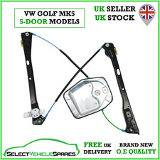 NEW VW GOLF MK5 5-DOOR