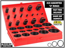 419 PCS RUBBER O RING ORING