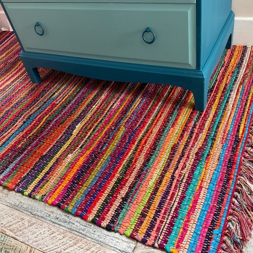 Rag rug festival - rug,