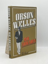 Mr Arkadin Orson Welles