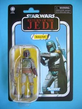 STAR WARS 3.75" THE VINTAGE