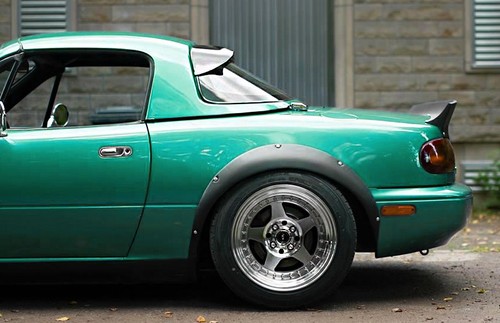 Mazda hardtop carbon - hardtop,