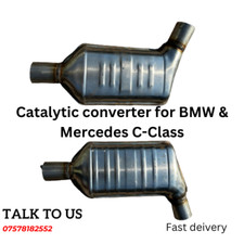 Catalytic converter for