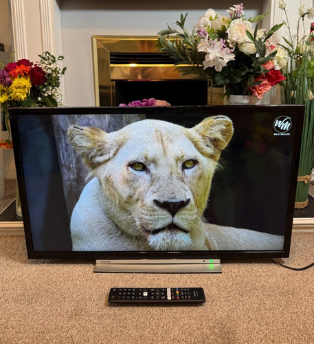 Toshiba 32l3753db 32in - toshiba,