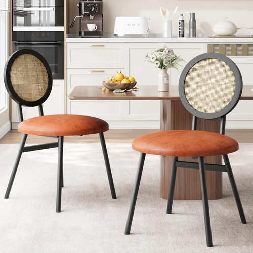Set woven back - set, of