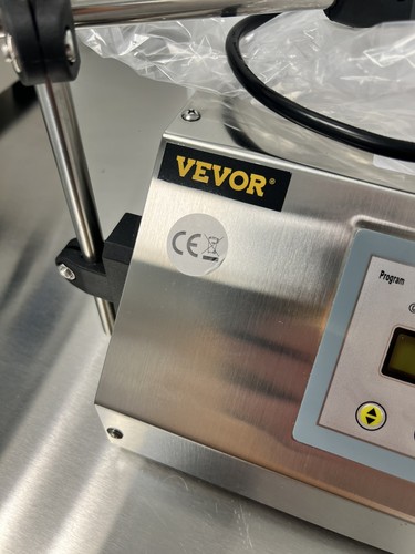 Vevor digital all - all, liquid