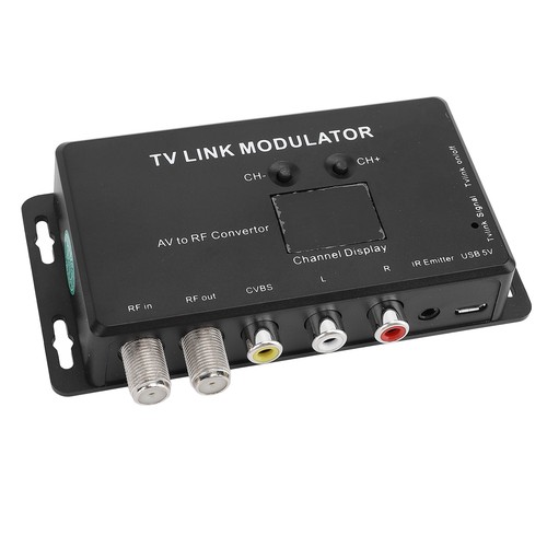 Tm70 modulator uhf - tm70, rf