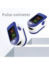 Heart Rate Monitor Oximeter