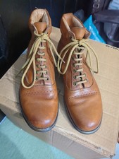 Frank Wright Clarke Tan Soft