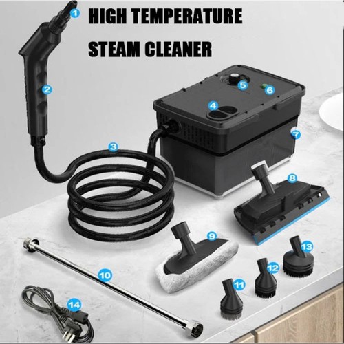 High pressure steam - steam, cleaner