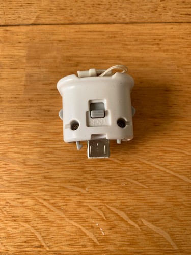 Motion plus adapter - plus,