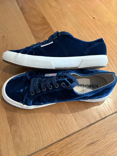 Superga women navy blue - superga,