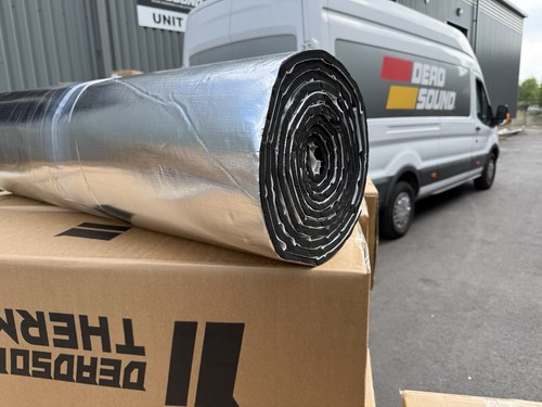 Camper van insulation - camper,