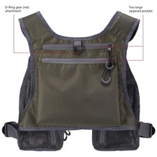 Fly Fishing Vest for Kids