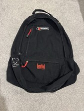 Berghaus backpack - black