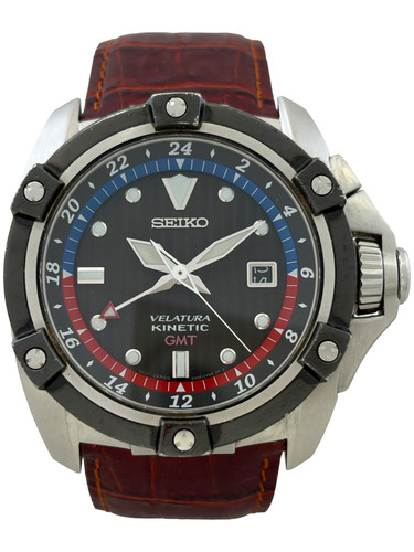 Men seiko velatura kinetic - velatura,