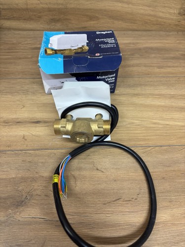 Brand new drayton motorised - brand,