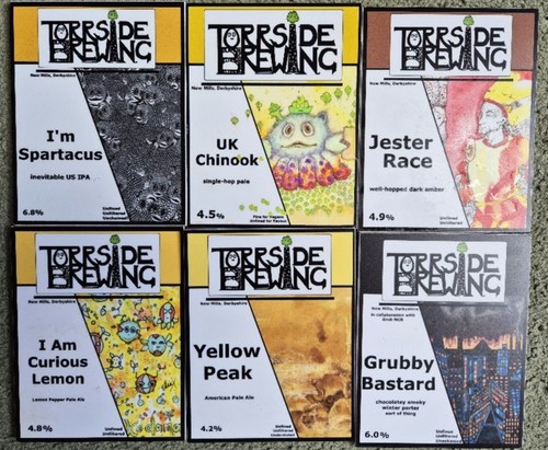 Six torrside brewing - six,