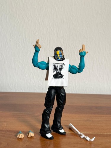 Wwe elite collection top - elite,
