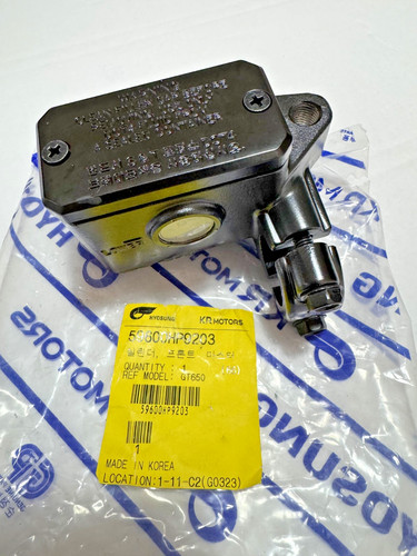 New genuine hyosung gt250r - genuine,