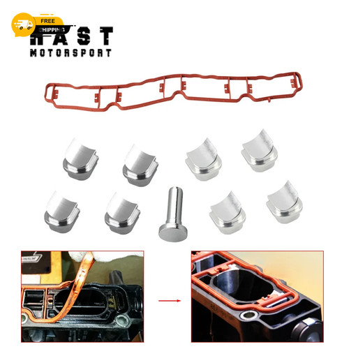 Intake manifold runner flap - runner,