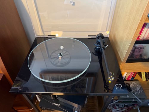 Rega planar exact - planar, turntable
