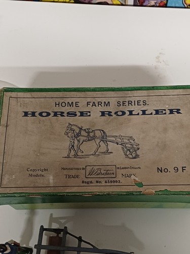 Britain ltd home farm series - ltd,