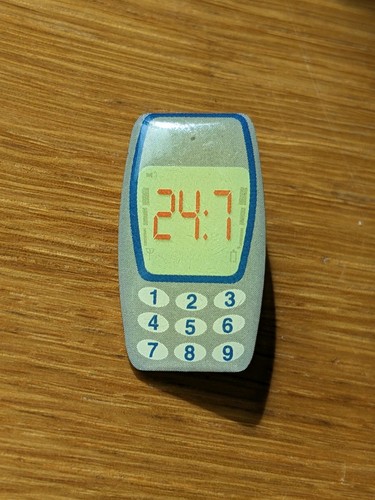 Vintage mobile phone - mobile, nokia