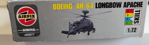 Bnib airfix boeing - bnib,