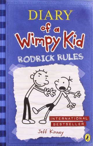 Diary wimpy kid - of,