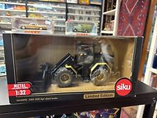 Siku JCB 435S Agri Loader Limited Edition Diecast Model Toy 3663 1:32