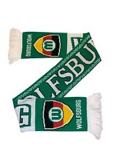 WOLFSBURG FOOTBALL SCARF