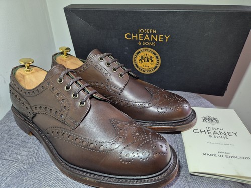 Joseph cheaney avon - joseph, mocha