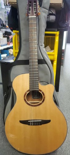 Yamaha ntx700 series - nx,