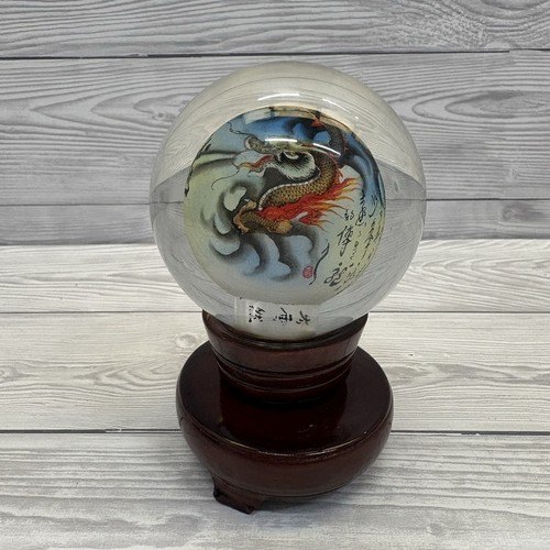 Chinese reverse painted glass - chinese,