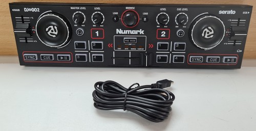 Numark dj2go2 touch - dj2go2, dj