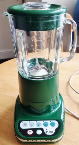 Kitchenaid artisan blender - kitchenaid,