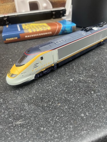 Hornby eurostar car - car, oo