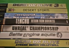 Xbox Original Game Bundle