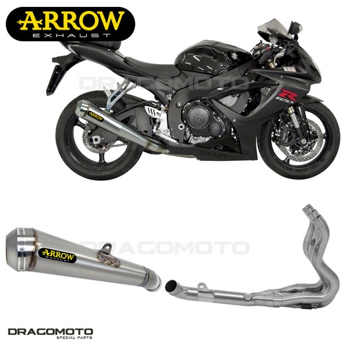 Full exhaust suzuki gsx 750 - suzuki,