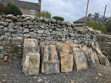 Reclaimed Yorkshire Stone Roof Tiles - Approx 6T